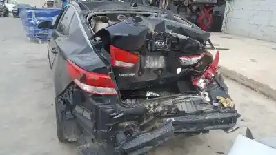 Veículo de Sucata kia optima vision do ano 2015 alimentado d4fd