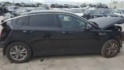 Veículo de Sucata kia optima vision do ano 2015 alimentado d4fd