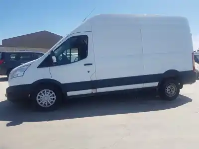 Sloopvoertuig ford transit kastenwagen (ttg) 350 l3 van het jaar 2014 aangedreven drr5