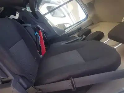 Sloopvoertuig ford transit kastenwagen (ttg) 350 l3 van het jaar 2014 aangedreven drr5