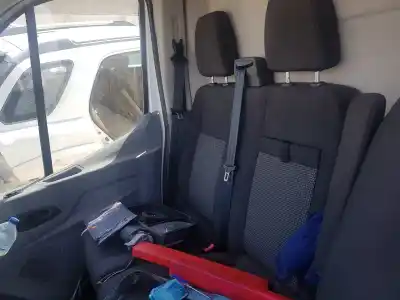 Sloopvoertuig ford transit kastenwagen (ttg) 350 l3 van het jaar 2014 aangedreven drr5