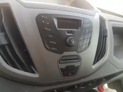 Sloopvoertuig ford transit kastenwagen (ttg) 350 l3 van het jaar 2014 aangedreven drr5