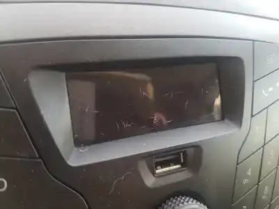 Sloopvoertuig ford transit kastenwagen (ttg) 350 l3 van het jaar 2014 aangedreven drr5