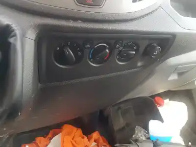 Sloopvoertuig ford transit kastenwagen (ttg) 350 l3 van het jaar 2014 aangedreven drr5