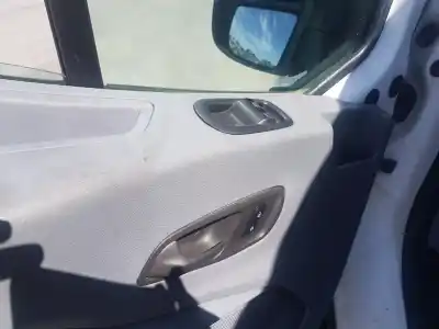 Sloopvoertuig ford transit kastenwagen (ttg) 350 l3 van het jaar 2014 aangedreven drr5