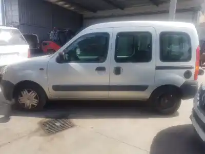 Утилизация автомобиля renault kangoo (f/kc0) authentique года 2005 питание k9k a7
