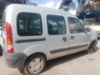 Утилизация автомобиля renault kangoo (f/kc0) authentique года 2005 питание k9k a7