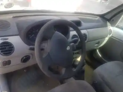 Утилизация автомобиля renault kangoo (f/kc0) authentique года 2005 питание k9k a7