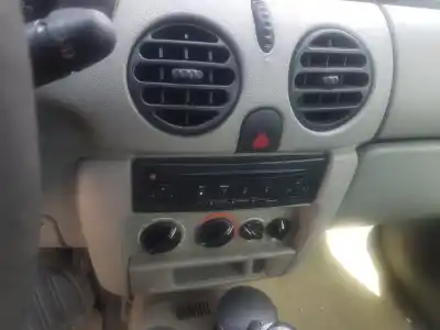 Утилизация автомобиля renault kangoo (f/kc0) authentique года 2005 питание k9k a7