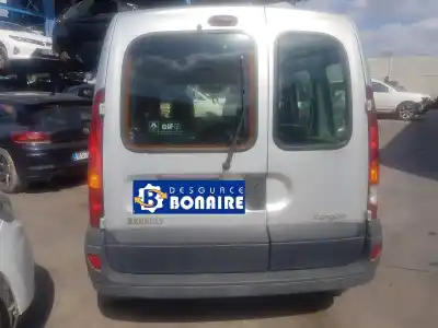 Утилизация автомобиля renault kangoo (f/kc0) authentique года 2005 питание k9k a7