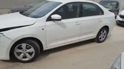 Здавання транспортного засобу skoda rapid (nh) (07.2012->) 1.6 active [1.6 ltr. - 77 kw tdi dpf] року 2015 потужний cay