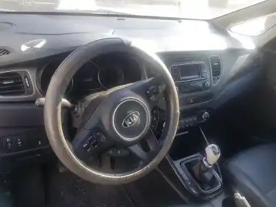 Veículo de Sucata kia carens ( ) concept do ano 2017 alimentado d4fd