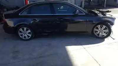 Scrapping Vehicle audi a4 berlina (b8) básico quattro of the year 2007 powered cal