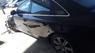 Scrapping Vehicle audi a4 berlina (b8) básico quattro of the year 2007 powered cal