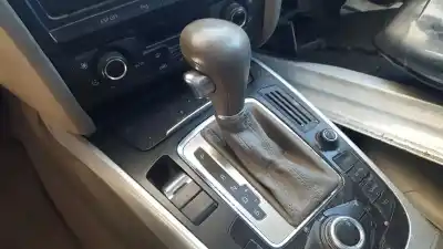 Scrapping Vehicle audi a4 berlina (b8) básico quattro of the year 2007 powered cal