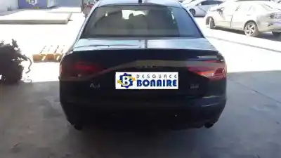 Scrapping Vehicle audi a4 berlina (b8) básico quattro of the year 2007 powered cal