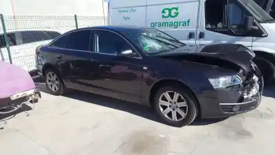 Veicolo di demolizione audi a6 berlina (4f2) 2.0 16v tfsi dell'anno 2006 alimentato bpj