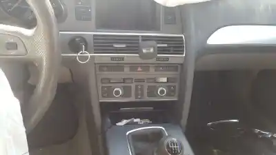 Veicolo di demolizione audi a6 berlina (4f2) 2.0 16v tfsi dell'anno 2006 alimentato bpj