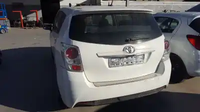 Veículo de Sucata toyota verso active do ano 2013 alimentado 2zr