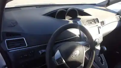 Veículo de Sucata toyota verso active do ano 2013 alimentado 2zr