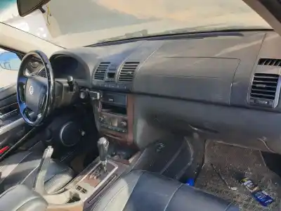 Утилизация автомобиля ssangyong rexton rx 270 full года 2003 питание d27dt