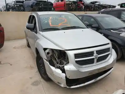 Scrapping Vehicle DODGE CALIBER SXT of the year 2006 powered BSY