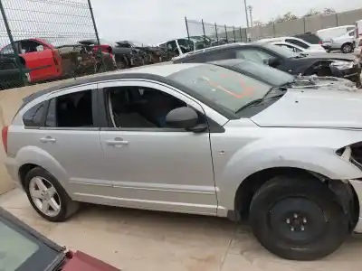 Scrapping Vehicle dodge caliber sxt of the year 2006 powered bsy