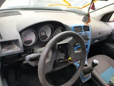 Scrapping Vehicle dodge caliber sxt of the year 2006 powered bsy