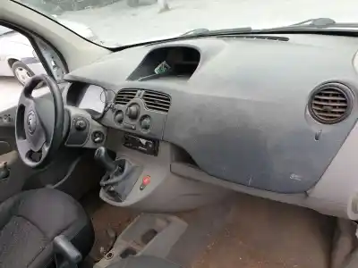 Veículo de Sucata renault kangoo furgón confort do ano 2008 alimentado k9k b8