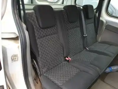 Veículo de Sucata renault kangoo furgón confort do ano 2008 alimentado k9k b8