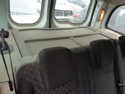 Veículo de Sucata renault kangoo furgón confort do ano 2008 alimentado k9k b8