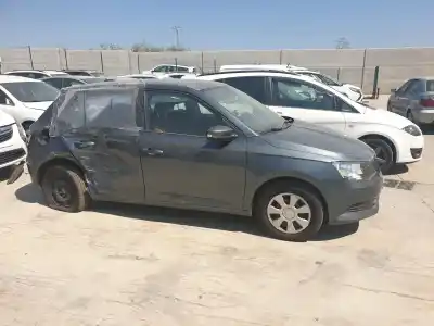 Здавання транспортного засобу skoda fabia active року 2016 потужний chy