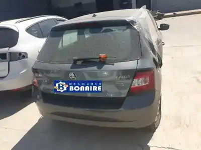 Здавання транспортного засобу skoda fabia active року 2016 потужний chy