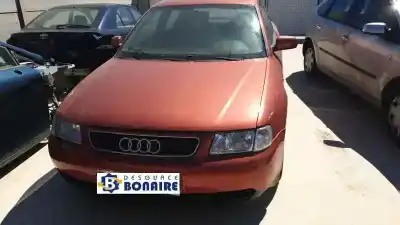 Утилизация автомобиля AUDI A3 (8L) 1.8 T Ambiente года 1997 питание AGU