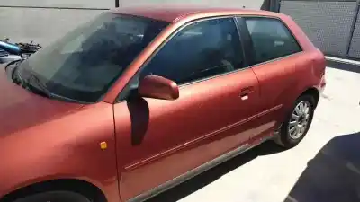 Здавання транспортного засобу audi a3 (8l) 1.8 t ambiente року 1997 потужний agu