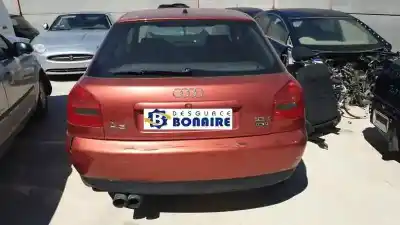 Здавання транспортного засобу audi a3 (8l) 1.8 t ambiente року 1997 потужний agu