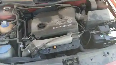 Здавання транспортного засобу audi a3 (8l) 1.8 t ambiente року 1997 потужний agu