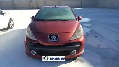 Hurda Aracı peugeot 207 cc básico yılın 2007 güçlü 5fw