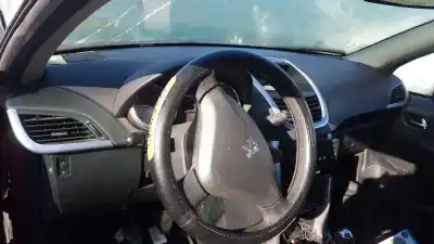 Hurda Aracı peugeot 207 cc básico yılın 2007 güçlü 5fw