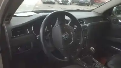 Scrapping Vehicle skoda                                              superb combi (3t5)                                                                                                                                                                                                                                         active of the year 2011 powered cff