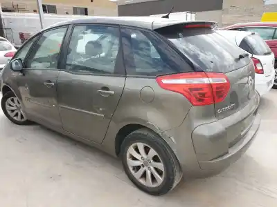 Scrapping Vehicle citroen c4 picasso premier of the year 2008 powered 9hz