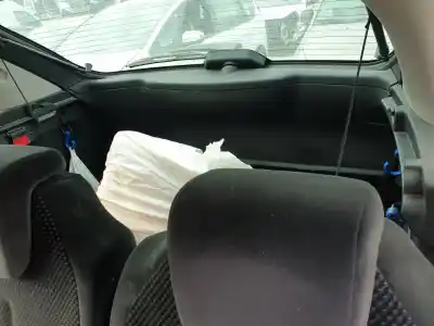 Scrapping Vehicle citroen c4 picasso premier of the year 2008 powered 9hz