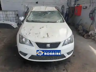 Veicolo di demolizione seat ibiza (6p1) style dell'anno 2015 alimentato chy