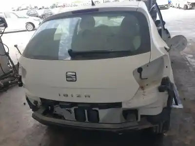 Veicolo di demolizione seat ibiza (6p1) style dell'anno 2015 alimentato chy
