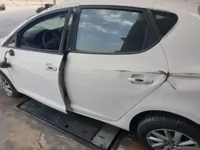 Veicolo di demolizione seat ibiza (6p1) style dell'anno 2015 alimentato chy