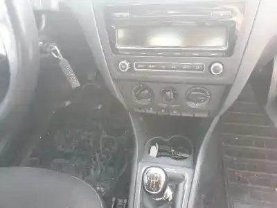 Scrapping Vehicle skoda rapid elegance of the year 2014 powered cay Scrapping Vehicle skoda rapid elegance of the year 2014 powered cay