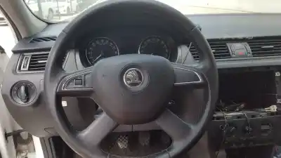 Утилизация автомобиля skoda rapid (nh) (07.2012->) 1.6 active [1.6 ltr. - 77 kw tdi dpf] года 2013 питание cay