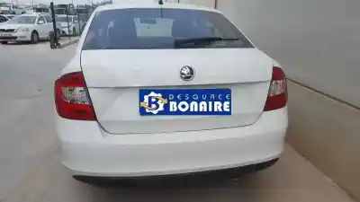 Утилизация автомобиля skoda rapid (nh) (07.2012->) 1.6 active [1.6 ltr. - 77 kw tdi dpf] года 2013 питание cay