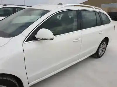 Утилизация автомобиля skoda superb combi (3t5) elegance года 2009 питание cff