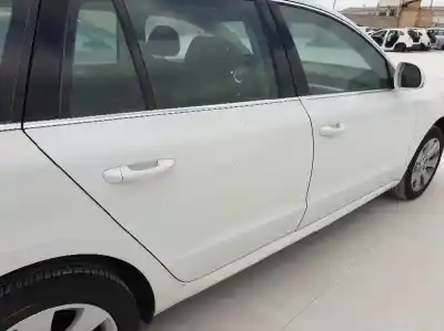 Утилизация автомобиля skoda superb combi (3t5) elegance года 2009 питание cff